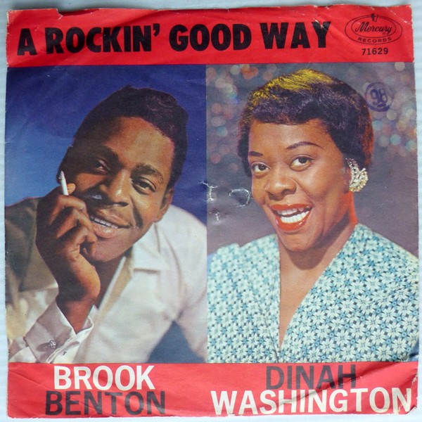 Brook Benton & Dinah Washington